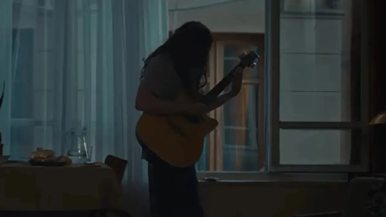 Cem Yiğit Üzümoğlu’nun Kazım filminden ilk fragman geldi! Rolü için 19 kilo verdi!