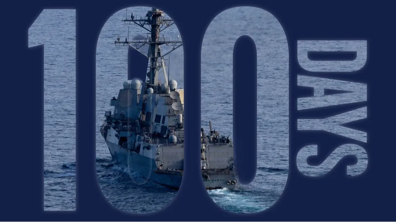 CENTCOM'dan İran açıklaması: Deniz ablukasının 100. gününde 25 milyar dolarlık petrol ihracı engellendi