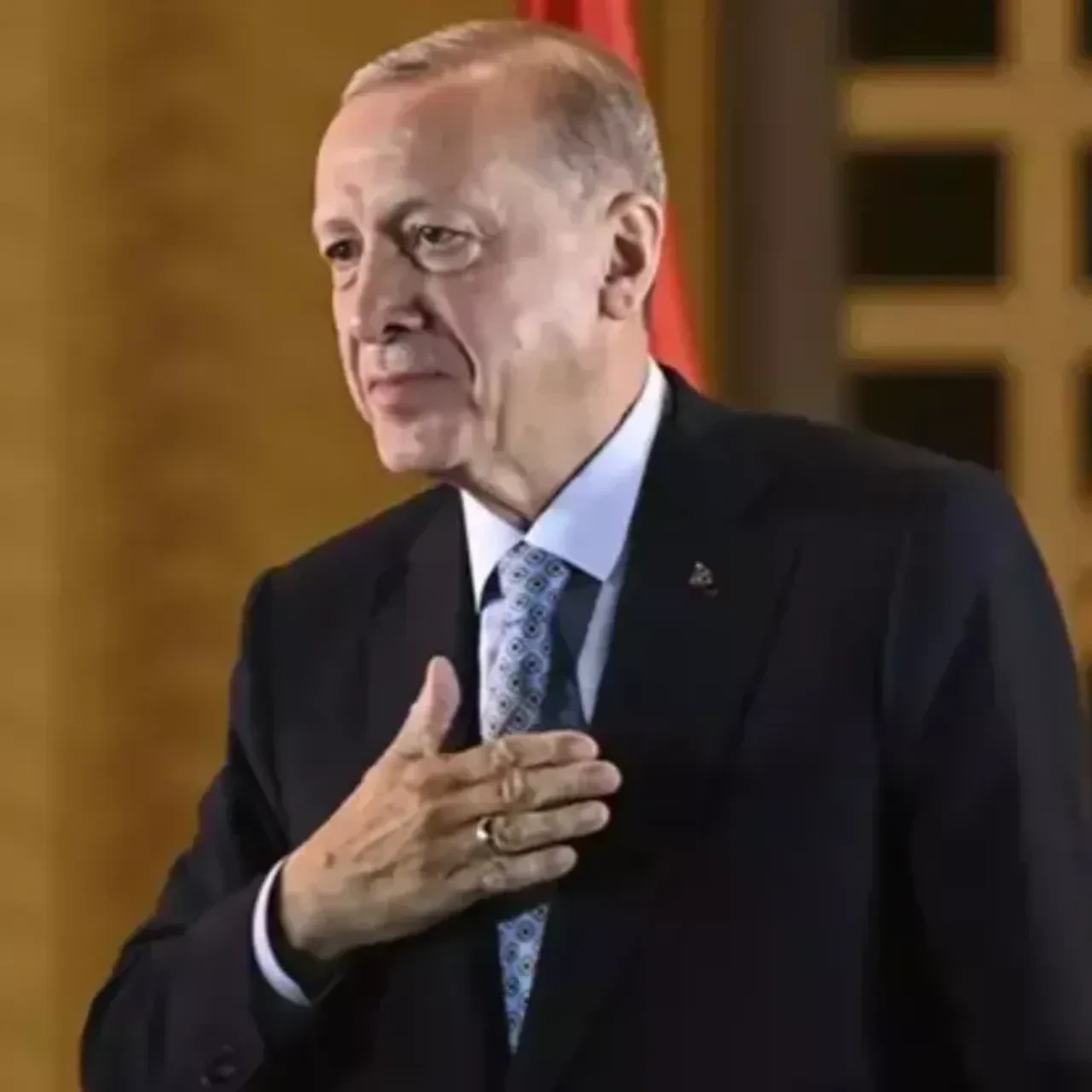 Cumhurbaşkanı Erdoğan'dan diplomasi mesajı: Türkiye olarak düstur edindik