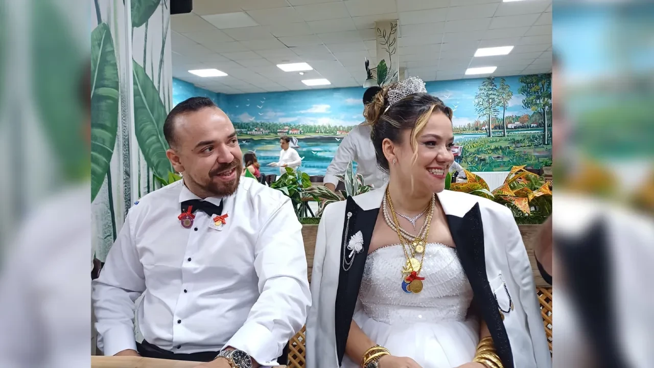 Edirne’de dünyaevine giren çifte balayı dönüşü büyük şok! 