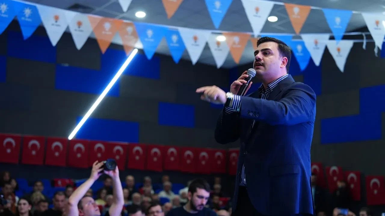 Eyyüp Kadir İnan'dan 2028 mesajı:  