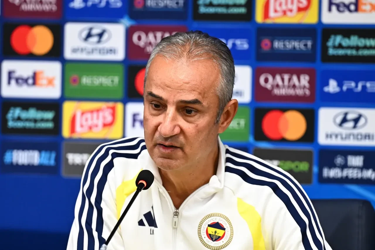 Fenerbahçe'de İsmail Kartal için kritik derbi uyarısı! B planı hazır: Kaybedilirse o gelecek
