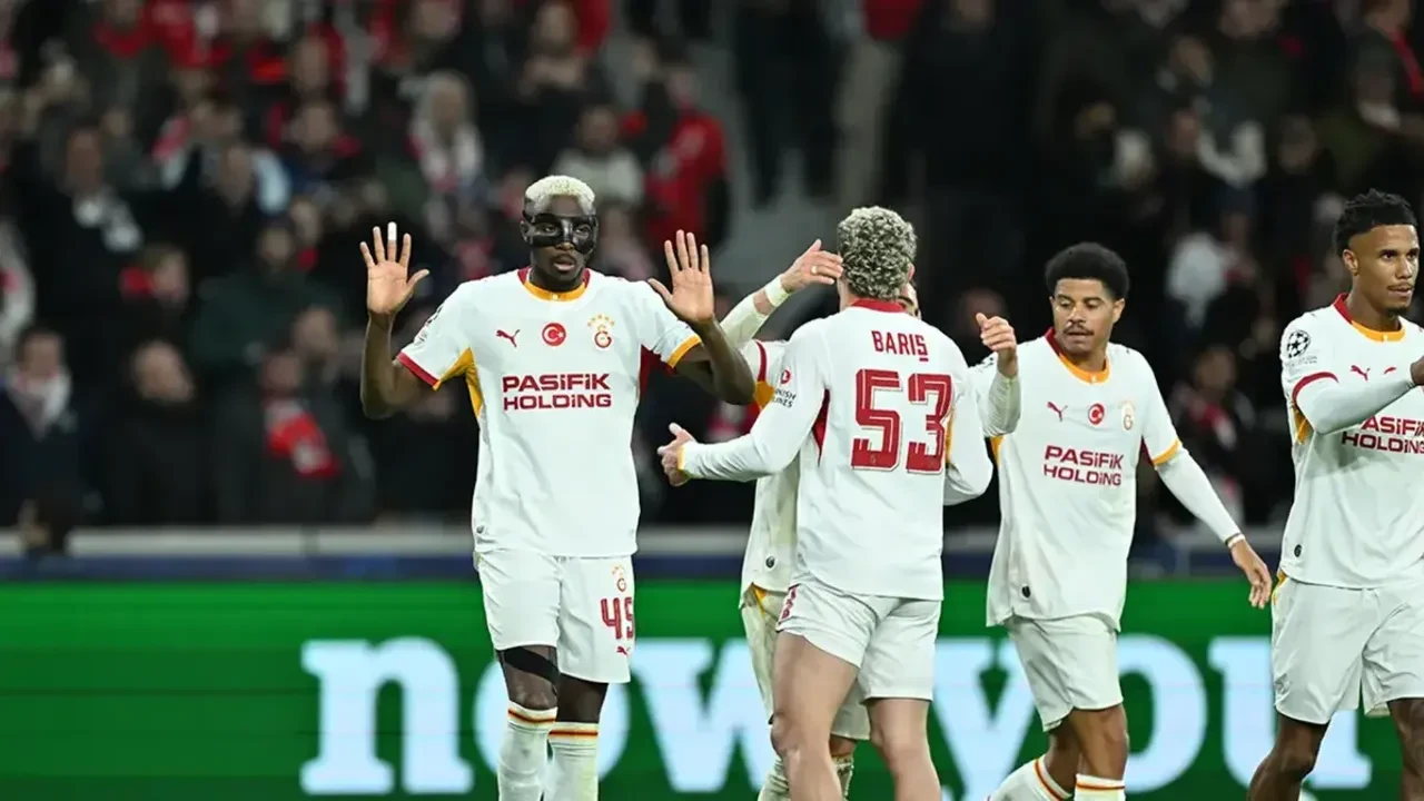 Galatasaray ve Trabzonspor kazandı, Fenerbahçe ve Beşiktaş berabere kaldı! UEFA Ülke Puanı güncellendi
