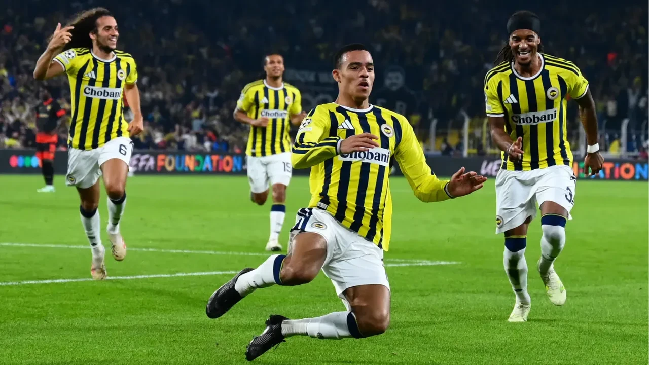 Galatasaray ve Trabzonspor kazandı, Fenerbahçe ve Beşiktaş berabere kaldı! UEFA Ülke Puanı güncellendi
