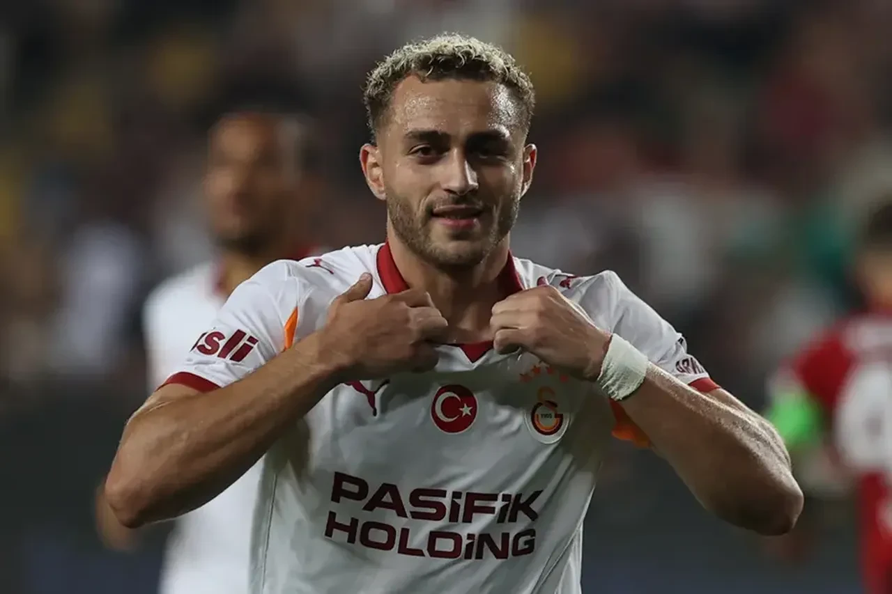 Galatasaray'da Fenerbahçe maçı öncesi Barış Alper Yılmaz şoku: Derbide oynayabilecek mi?