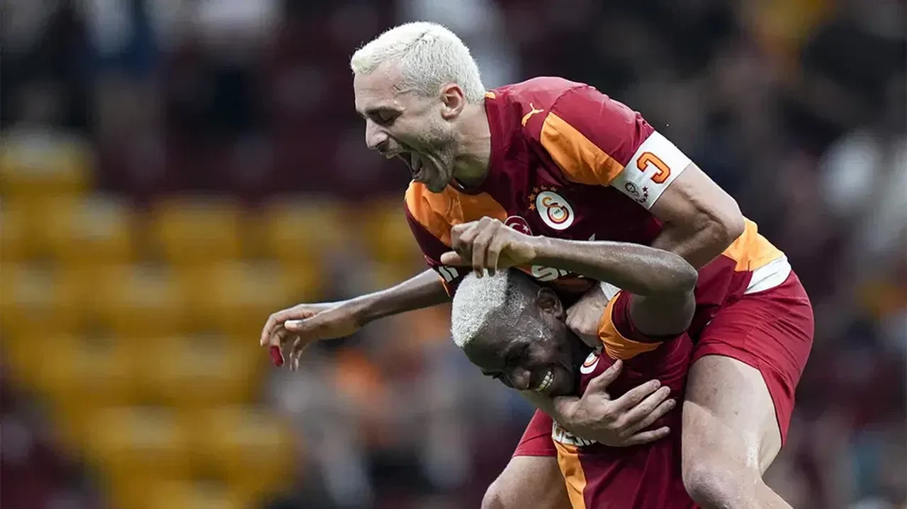 Galatasaray'da Fenerbahçe maçı öncesi Barış Alper Yılmaz şoku: Derbide oynayabilecek mi?