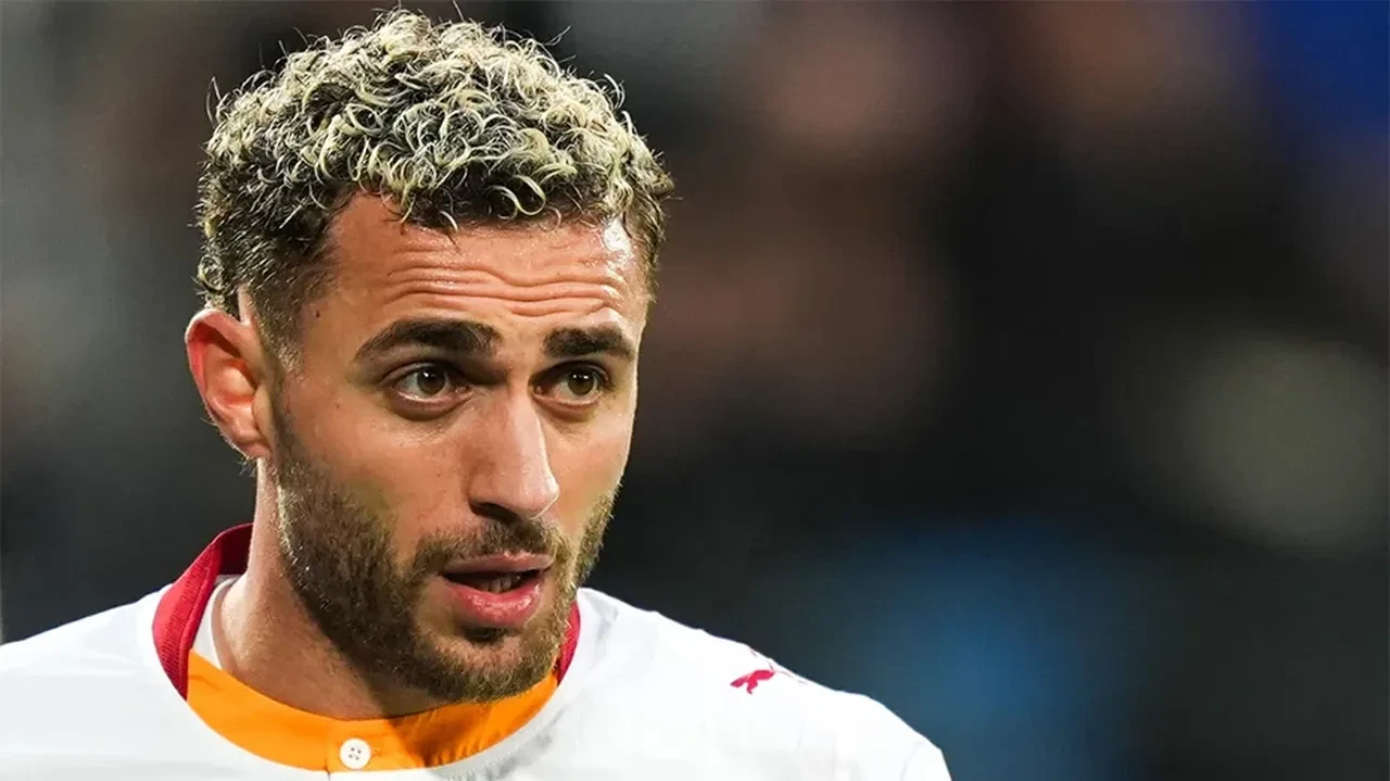 Galatasaray'da Fenerbahçe maçı öncesi Barış Alper Yılmaz şoku: Derbide oynayabilecek mi?