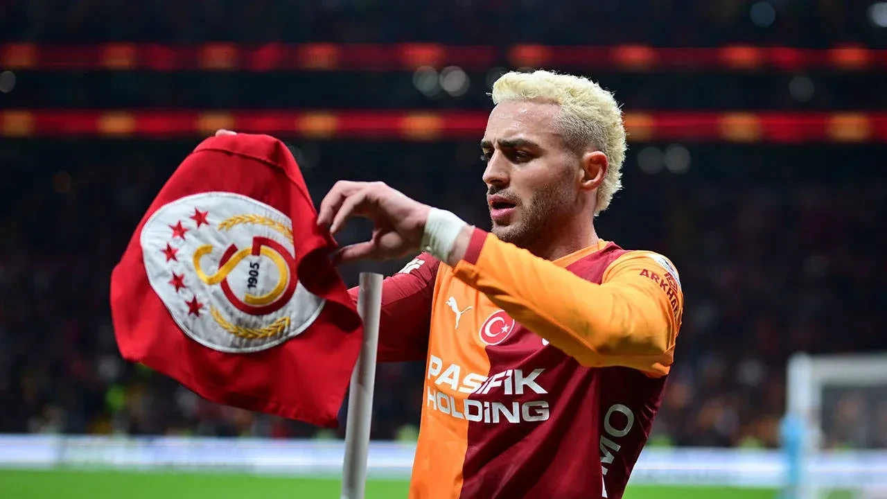 Galatasaray'da Fenerbahçe maçı öncesi Barış Alper Yılmaz şoku: Derbide oynayabilecek mi?