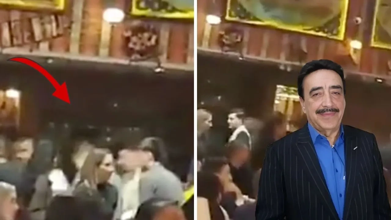 Hakkı Bulut sahnede fenalaştı! Apar topar hastaneye götürüldü, sevenleri panik içinde izledi