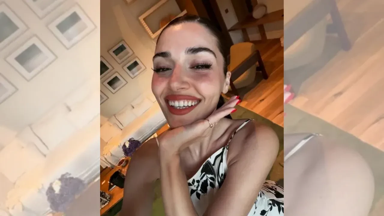 Hande Erçel 24 saatte reklamdan kazandığı para! Her gün neredeyse 1 milyon TL'ye yakın gelir