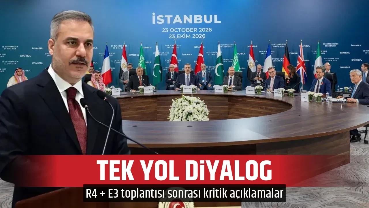 TEK YOL DİYALOG