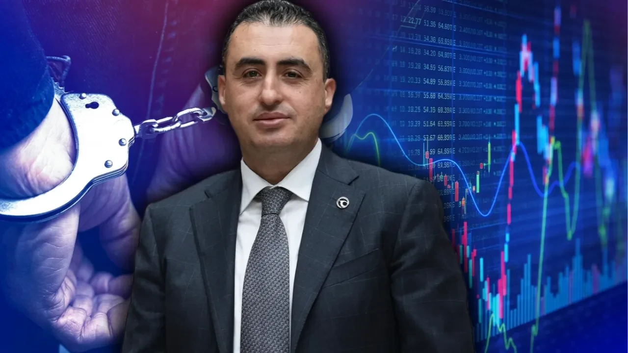 İstifa eden Türkiye Sigorta Genel Müdürü Taha Çakmak gözaltına alındı: '1 milyon dolar' iddiası 