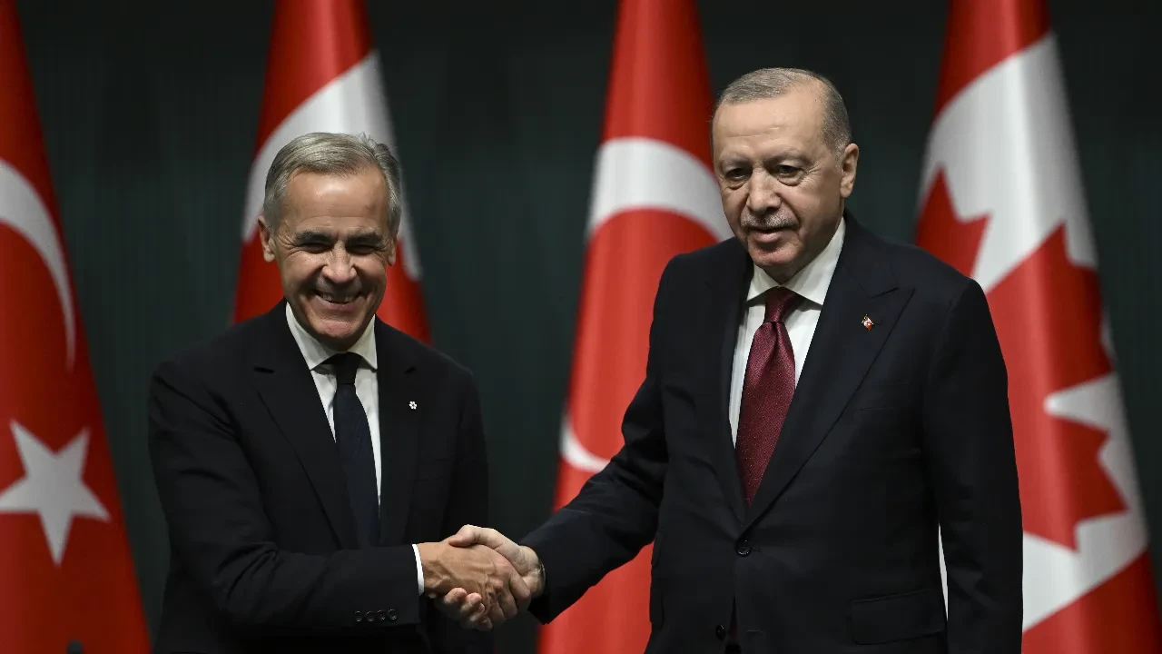 Kanada Dışişleri Bakanı Anita Anand’dan Ankara açıklaması: 