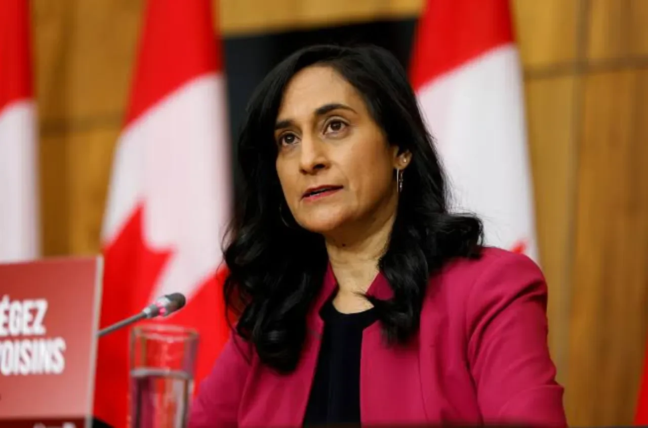 Kanada Dışişleri Bakanı Anita Anand’dan Ankara açıklaması: "Türkiye ile ilişkilerimiz ve NATO müttefikliğimiz hayati önemde"