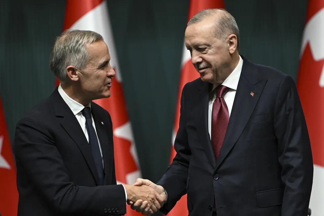 Kanada Dışişleri Bakanı Anita Anand’dan Ankara açıklaması: "Türkiye ile ilişkilerimiz ve NATO müttefikliğimiz hayati önemde"