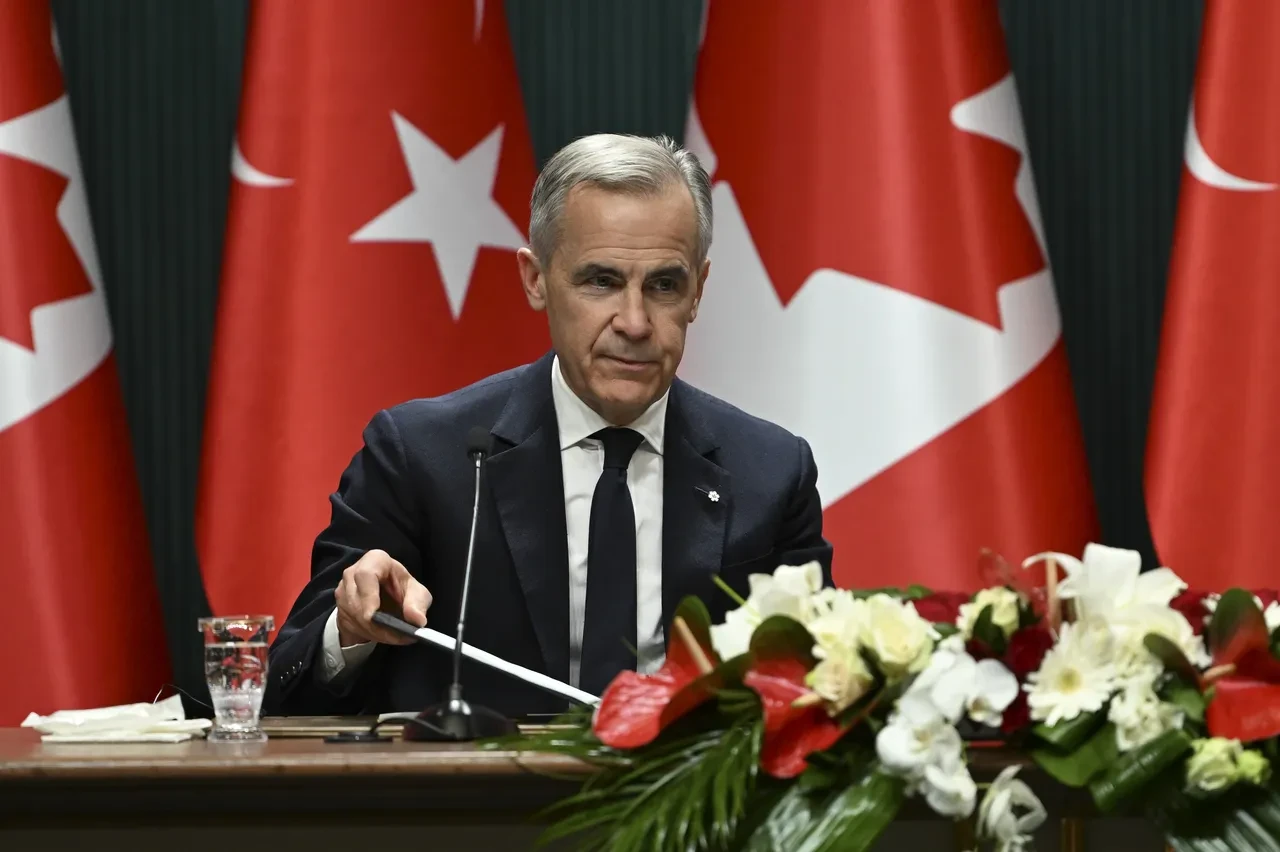 Kanada Dışişleri Bakanı Anita Anand’dan Ankara açıklaması: "Türkiye ile ilişkilerimiz ve NATO müttefikliğimiz hayati önemde"