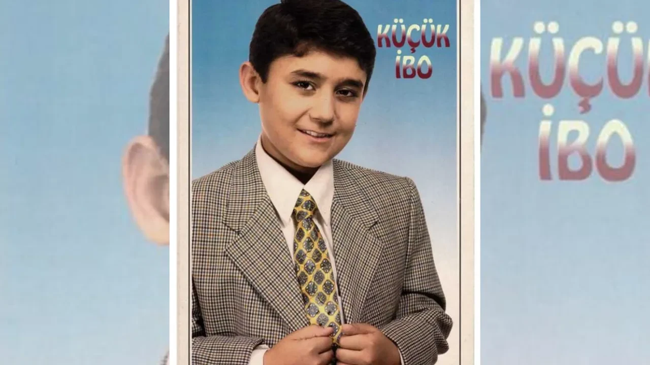 Küçük İbo şarkıcılığı bıraktı! Yeni mesleğini duyan şaşırdı