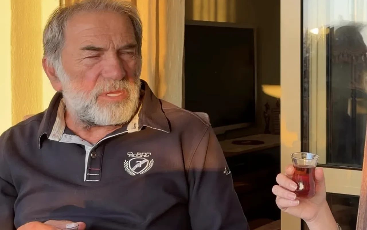 Kurtlar Vadisi Pusu'nun Ersoy Ulubey'inin son hali ortaya çıktı! Sert bakışları ile tanınmıştı