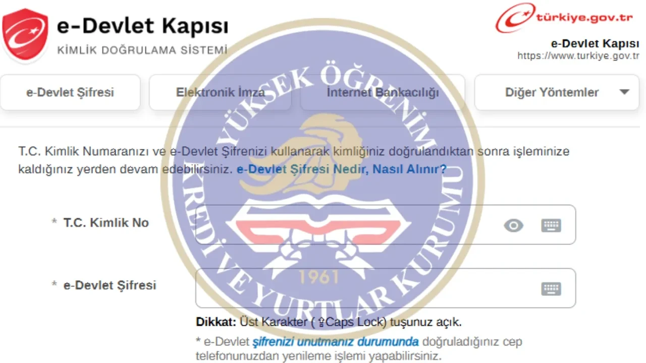 KYK burs ve kredi sonuçları 2026-2027 açıklandı mı? Burslar ödemeleri ne zaman yapılacak? GSB sonuç sorgulama ekranı