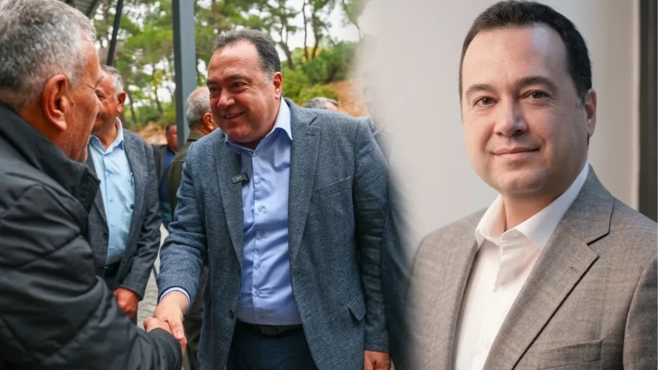 Manisa AK Parti'ye mi geçiyor? Besim Dutlulu iddialara bu sözlerle cevap verdi 