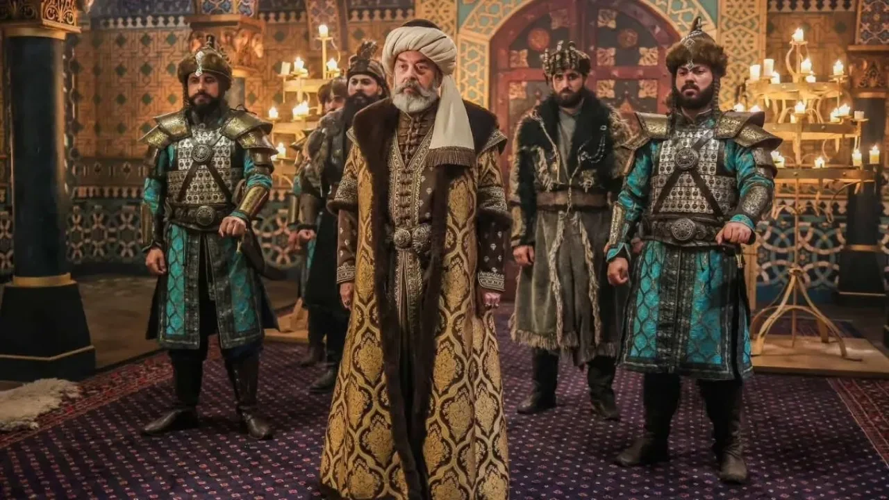 Mehmed Fetihler Sultanı dizisinde Rum Mehmed Paşa neden ayrıldı? Ali Düşenkalkar Mehmed: Fetihler Sultanı dizisine neden veda ediyor? 