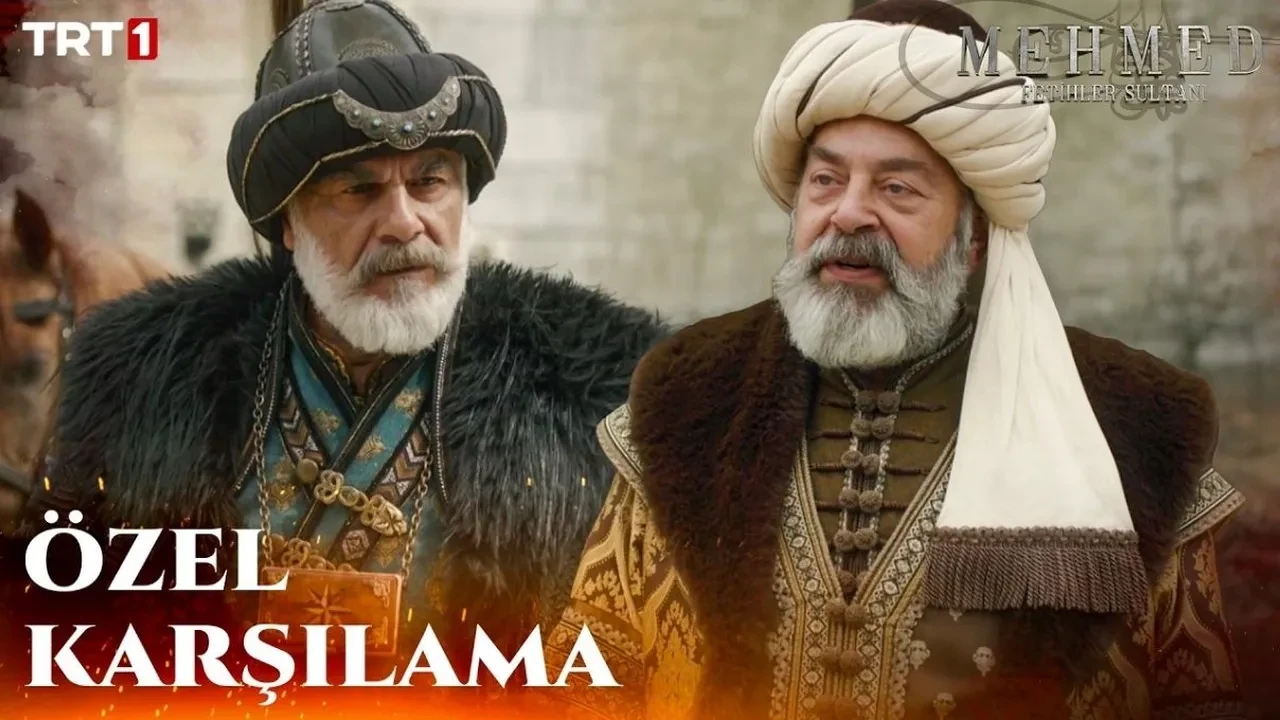 Mehmed Fetihler Sultanı dizisinde Rum Mehmed Paşa neden ayrıldı? Ali Düşenkalkar Mehmed: Fetihler Sultanı dizisine neden veda ediyor?