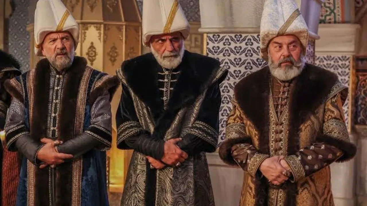 Mehmed Fetihler Sultanı dizisinde Rum Mehmed Paşa neden ayrıldı? Ali Düşenkalkar Mehmed: Fetihler Sultanı dizisine neden veda ediyor?