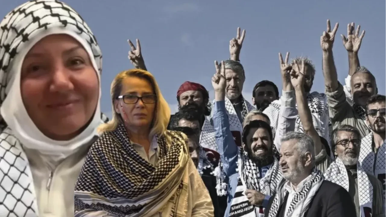 Netanyahu'nun yargılandığı Sumud Filosu davasında İkbal Gürpınar anlattı: 