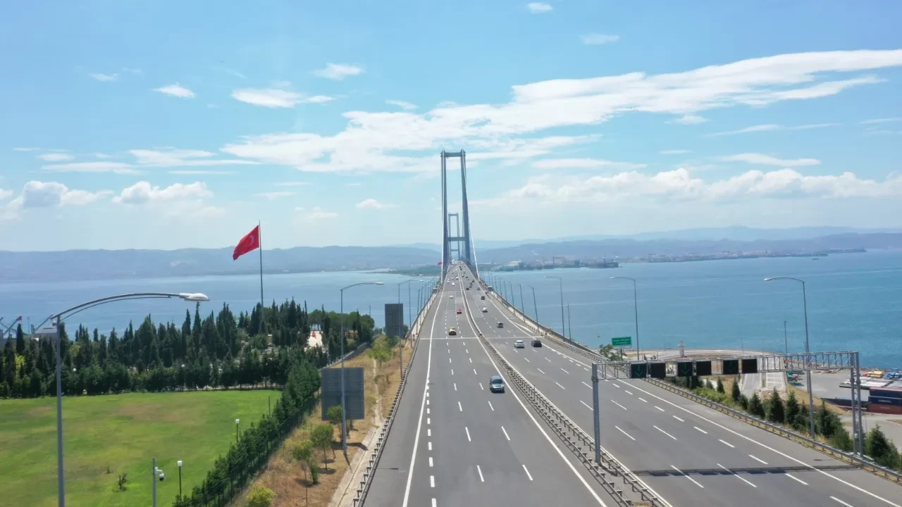 Osmangazi Köprüsü, 14 saat trafiğe kapatılacak