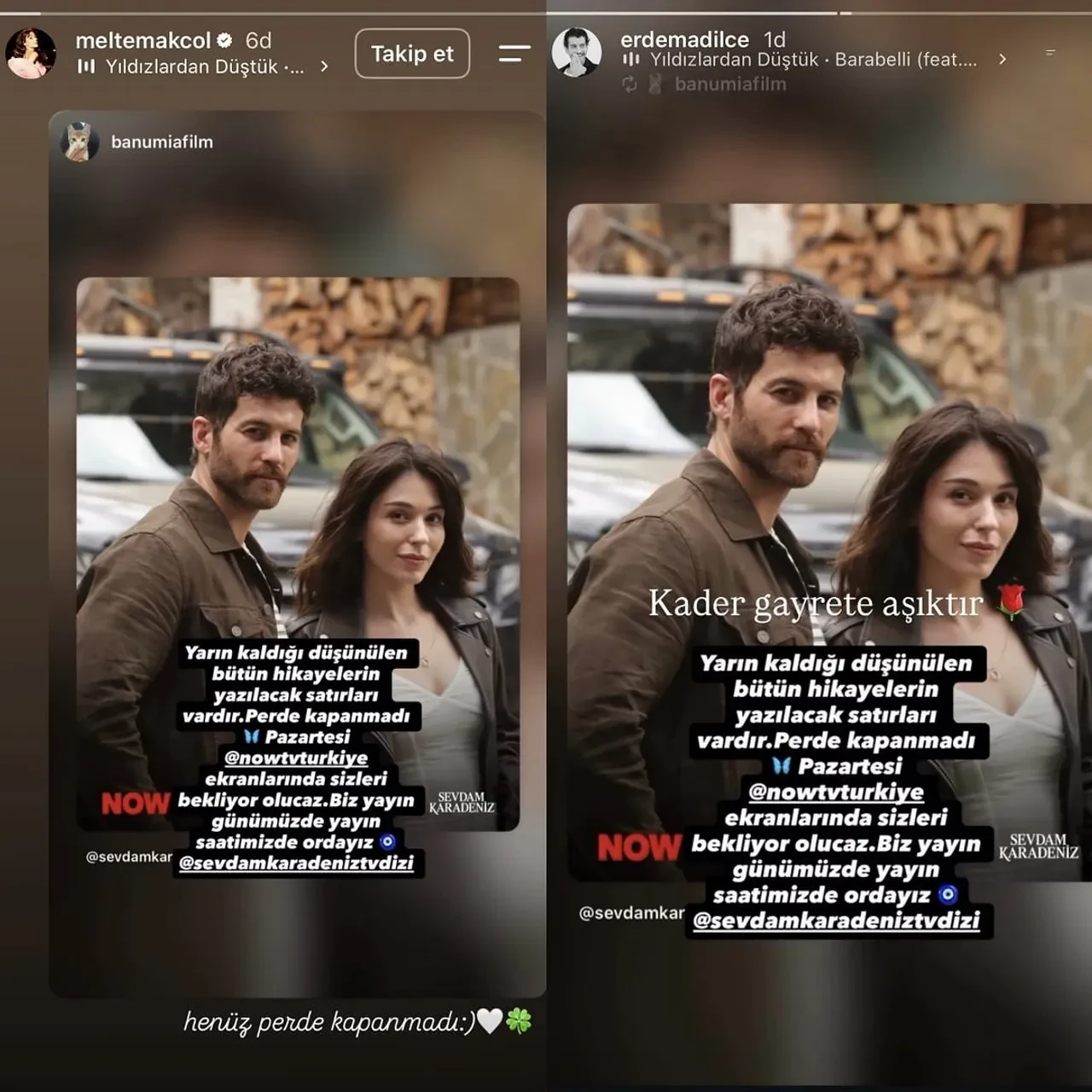 Sevdam Karadeniz final kararında son durum ne? Sevdam Karadeniz devam mı ediyor?