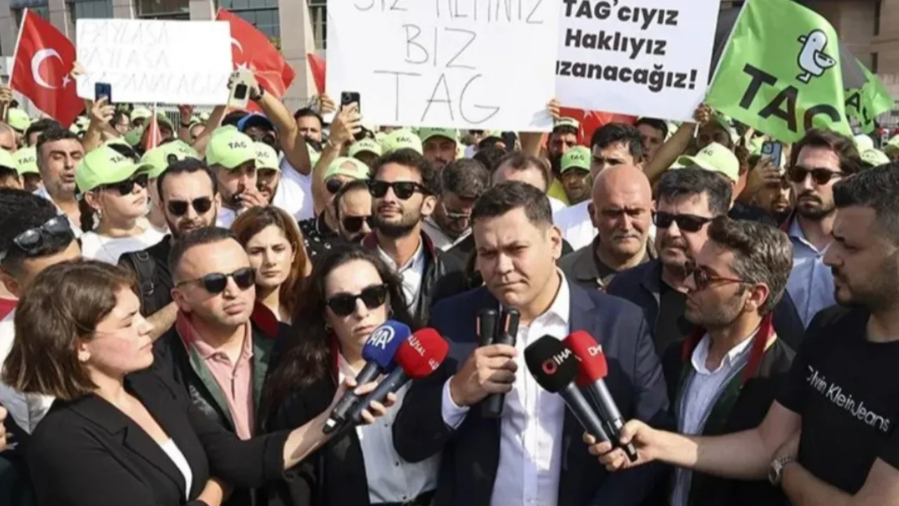 Taksiciler ve Martı TAG arasındaki anlaşmazlığa mahkeme noktayı koydu