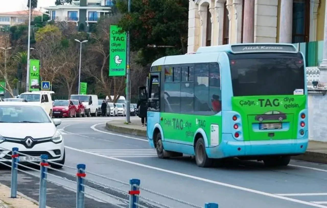Taksiciler ve Martı TAG arasındaki anlaşmazlığa mahkeme noktayı koydu