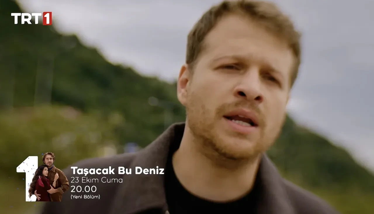 Taşacak Bu Deniz Oruç öldü mü, diziden çıkıyor mu? Burak Yörük diziden ayrılıyor mu?