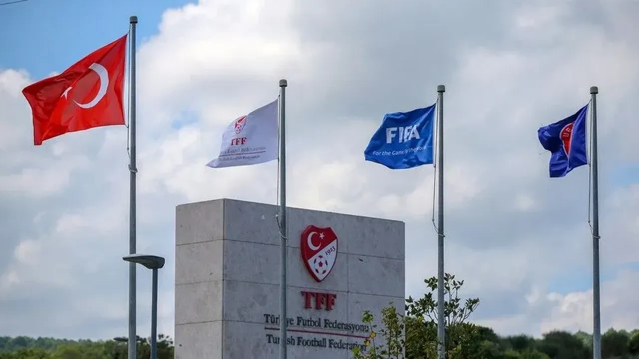 TFF'den dev ceza yağmuru! 4 büyüklere ağır fatura, Orhan Ak'a men cezası