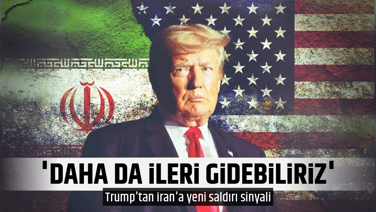 'DAHA DA İLERİ GİDEBİLİRİZ'