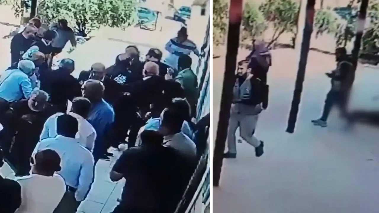 Ürdün'de kiliseye silahlı saldırı: 7 ölü, 27 yaralı