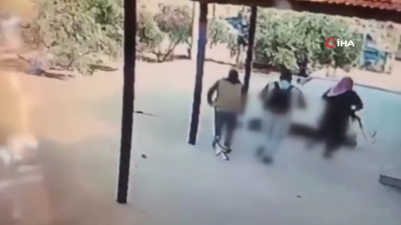 Ürdün'de kiliseye silahlı saldırı: 7 ölü, 27 yaralı