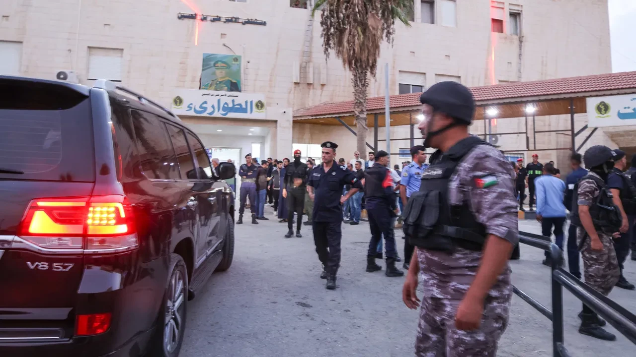 Ürdün'de kiliseye silahlı saldırı: 7 ölü, 27 yaralı