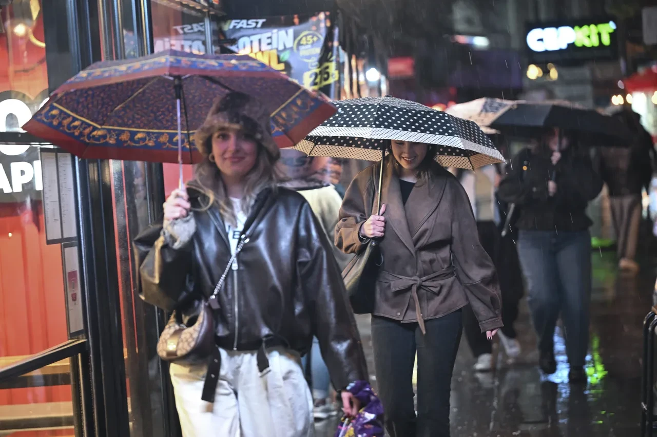 24 Ekim 2026 hava durumu | Meteoroloji saat vererek uyardı: 19 ilde sağanak var