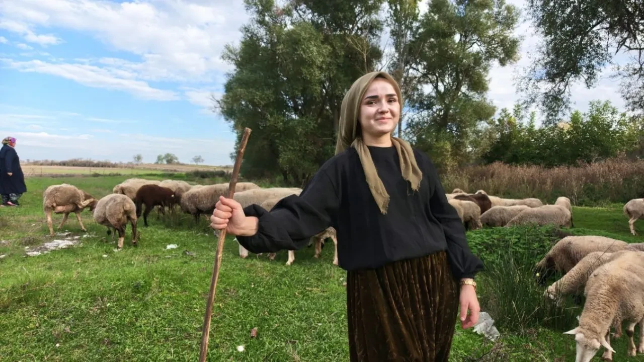 25 yaşında devlet desteğiyle işini kurdu! Kadın girişimciden büyük başarı 