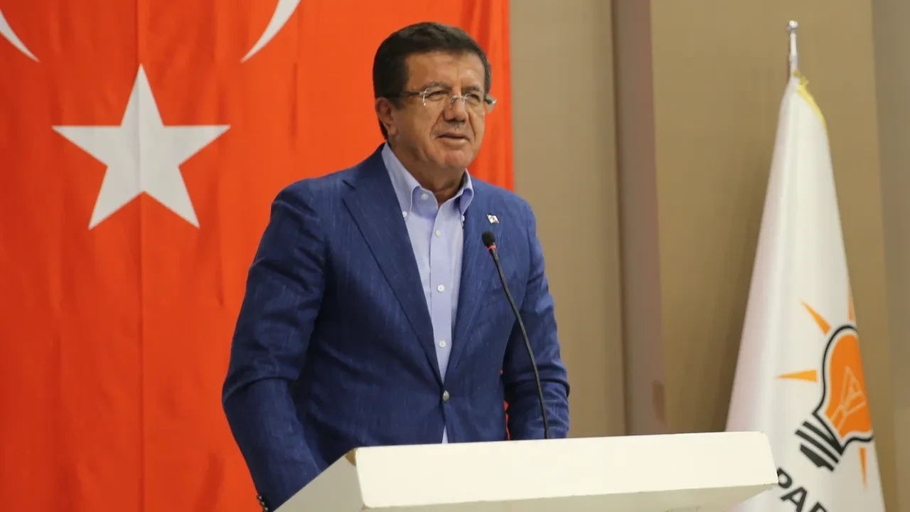 AK Parti Genel Başkan Yardımcısı Nihat Zeybekci fon vurgunundaki zafiyeti açıkladı: 6 kamu kurumunun ihmali var