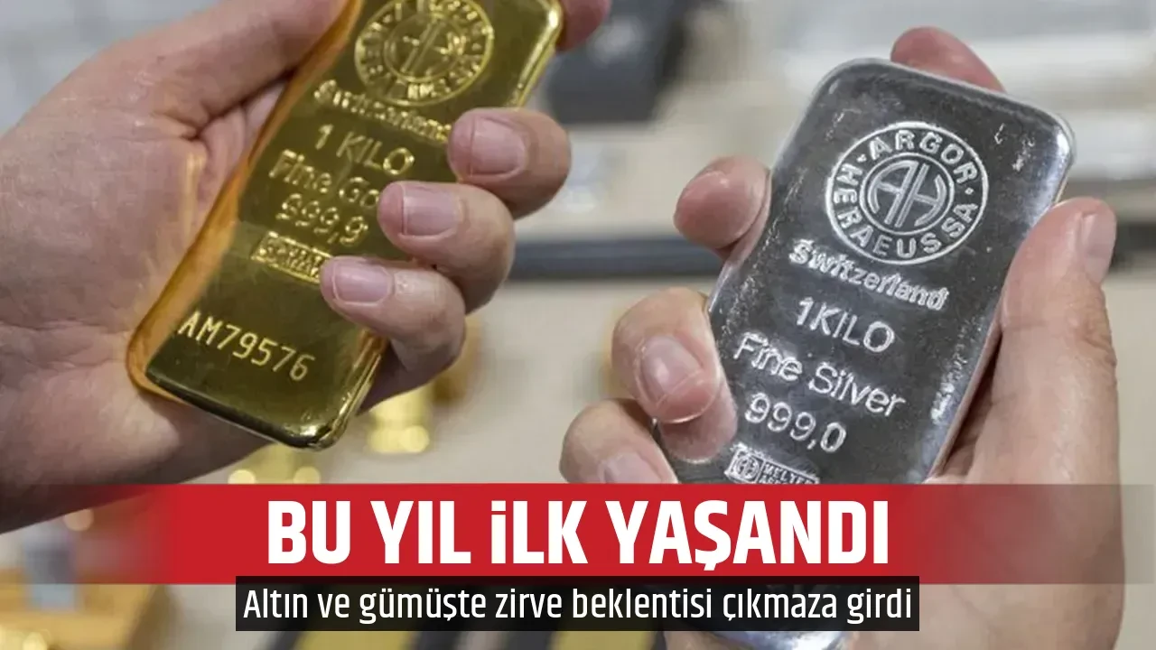BU YIL İLK YAŞANDI