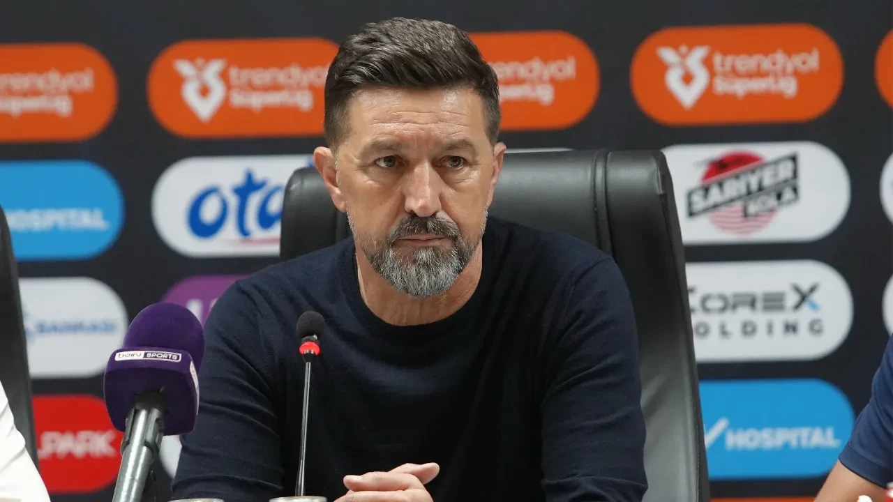 Amedspor'da Besnik Hasi, Samsunspor galibiyetini değerlendirdi! 