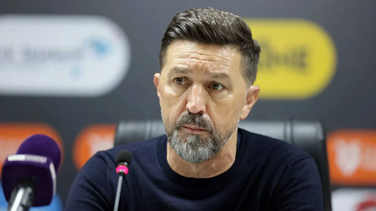 Amedspor'da Besnik Hasi, Samsunspor galibiyetini değerlendirdi! "Oyundan değil ama 3 puandan mutluyuz"