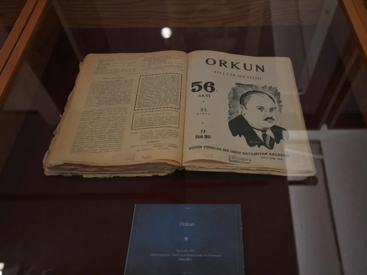 Bakan Ersoy: Ziya Gökalp, Cumhuriyet’in devlet felsefesinin oluşumuna ciddi katkılar sundu