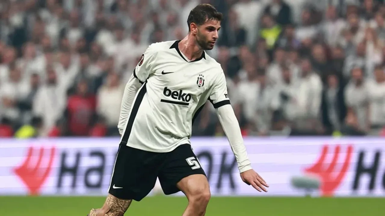Beşiktaş'ta Ümit Akdağ şoku: Elinde kırık tespit edildi