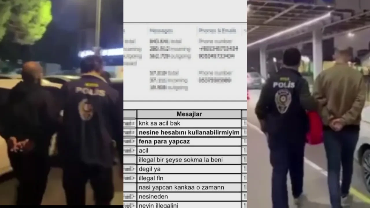 Canlı bahis vurgununda WhatsApp mesajları ortaya çıktı: “Fena para yapacağız”
