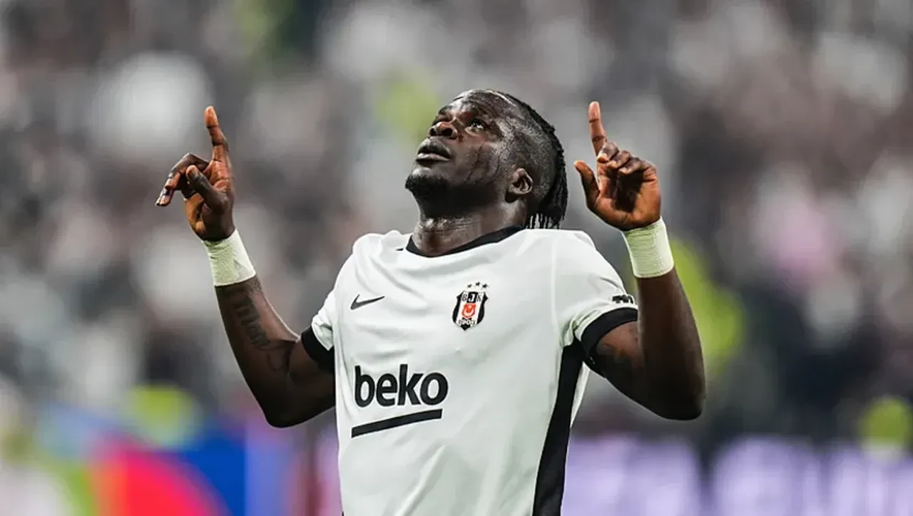 Crystal Palace maçı sonrası harekete geçtiler: Beşiktaş'ın yıldızına Premier Lig kancası! Ocak'ta dev teklif