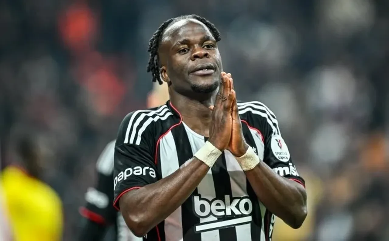 Crystal Palace maçı sonrası harekete geçtiler: Beşiktaş'ın yıldızına Premier Lig kancası! Ocak'ta dev teklif
